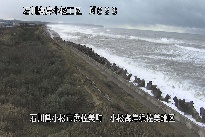 小松海岸浜佐美 のカメラ画像