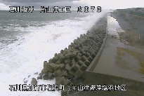 片山津海岸塩浜地区 のカメラ画像