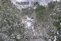 尾添第２堰堤 のカメラ画像