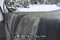 御鍋堰堤 のカメラ画像