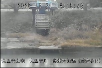 敷地天神橋(愛宕水門) のカメラ画像