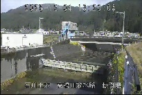 転倒堰 のカメラ画像