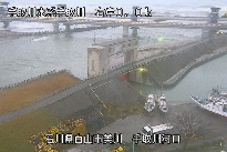 手取川河口 のカメラ画像