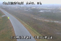 手取川大橋上流 のカメラ画像