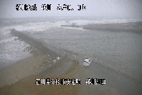 梯川河口 のカメラ画像