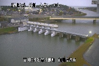 前川合流点 のカメラ画像