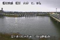 梯川橋(JH)上流 のカメラ画像