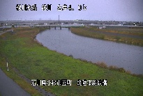 梯川鉄橋(JR) のカメラ画像