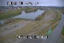 鍋谷川合流点 のカメラ画像