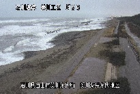 美川海岸 のカメラ画像