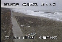 美川海岸小舞子 のカメラ画像