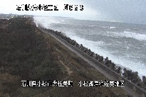 小松海岸浜佐美 のカメラ画像