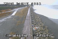 片山津海岸篠原地区 のカメラ画像