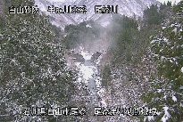 尾添第２堰堤 のカメラ画像