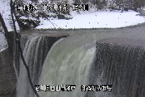 御鍋堰堤 のカメラ画像