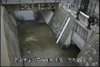 取水樋門 のカメラ画像