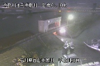 手取川河口 のカメラ画像