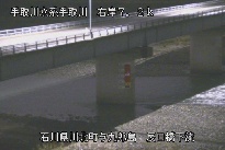 辰口橋下流 のカメラ画像