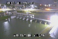 前川合流点 のカメラ画像