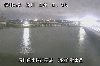 梯川橋(JH)上流 のカメラ画像