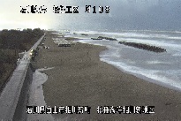 松任海岸相川新地区 のカメラ画像