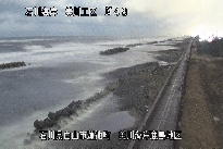 美川海岸蓮池地区 のカメラ画像