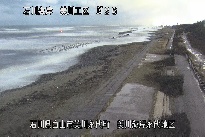 美川海岸 のカメラ画像