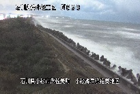 小松海岸浜佐美 のカメラ画像