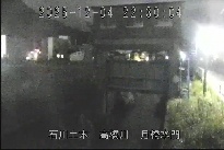 月橋水門 のカメラ画像