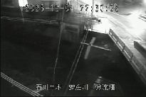 分流堰 のカメラ画像