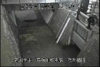 取水樋門 のカメラ画像