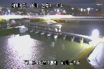 前川合流点 のカメラ画像