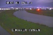 梯川鉄橋(JR) のカメラ画像