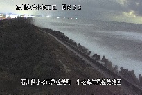 小松海岸浜佐美 のカメラ画像