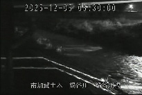 鍋谷川橋 のカメラ画像