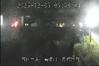 月橋水門 のカメラ画像