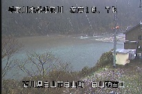 白山合口堰堤 のカメラ画像