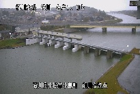 前川合流点 のカメラ画像