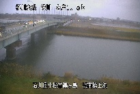 城南橋上流 のカメラ画像