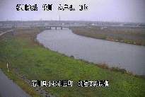 梯川鉄橋(JR) のカメラ画像