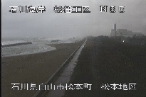 松任海岸松本地区 のカメラ画像