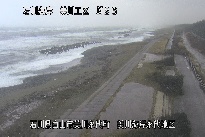 美川海岸 のカメラ画像