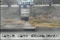 敷地天神橋(愛宕水門) のカメラ画像