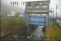 月橋水門 のカメラ画像