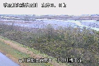 手取川橋下流 のカメラ画像
