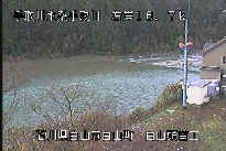 白山合口堰堤 のカメラ画像