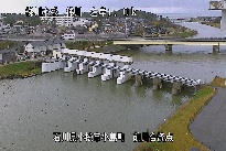 前川合流点 のカメラ画像