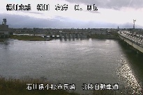 梯川橋(JH)上流 のカメラ画像