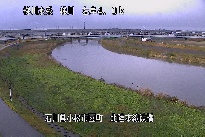 梯川鉄橋(JR) のカメラ画像