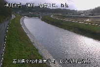 仏大寺川合流点 のカメラ画像